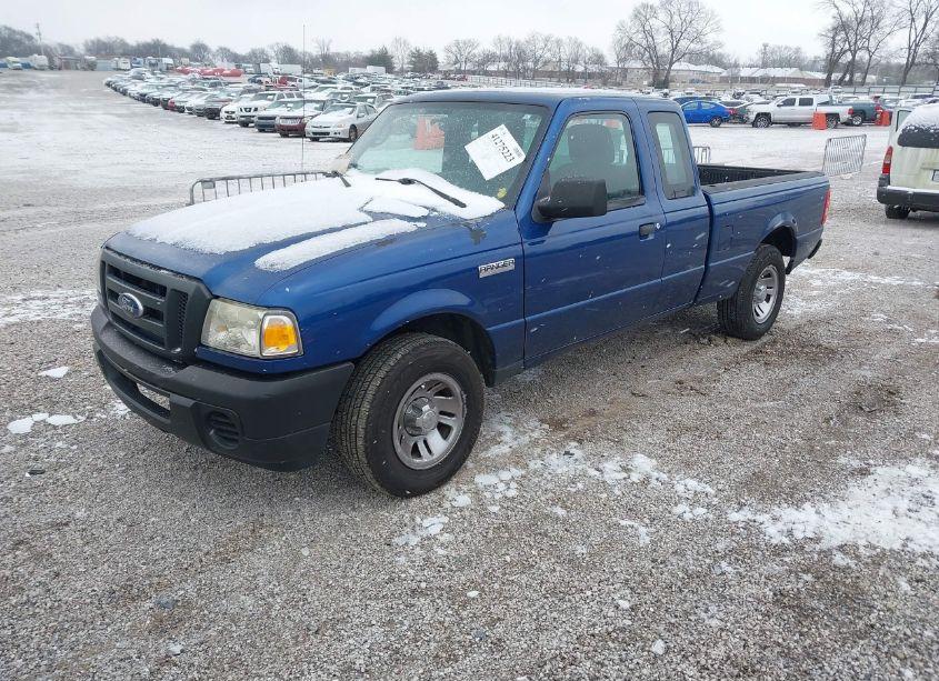 Photo 2 of 2010 Ford Ranger XL (VIN 1FTKR4ED2APA67001)