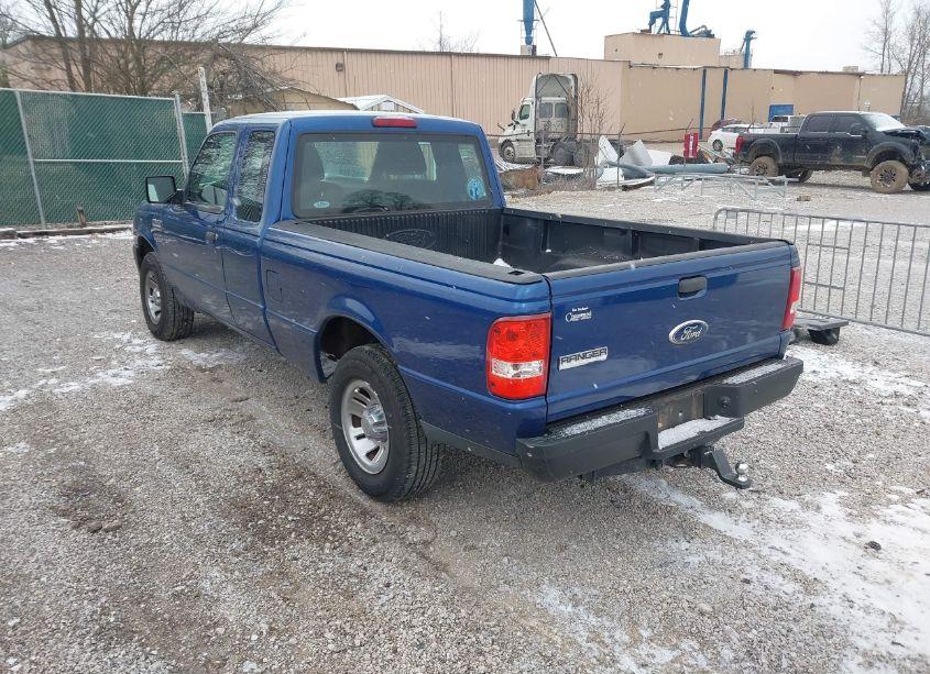 Photo 3 of 2010 Ford Ranger XL (VIN 1FTKR4ED2APA67001)