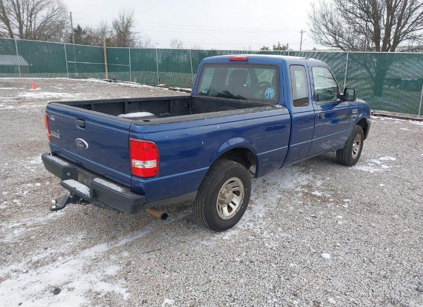 Photo 4 of 2010 Ford Ranger XL (VIN 1FTKR4ED2APA67001)