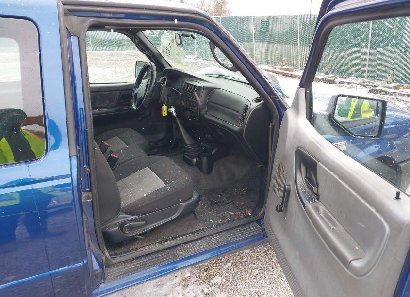 Photo 5 of 2010 Ford Ranger XL (VIN 1FTKR4ED2APA67001)