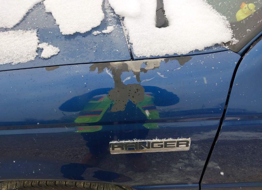 Photo 6 of 2010 Ford Ranger XL (VIN 1FTKR4ED2APA67001)