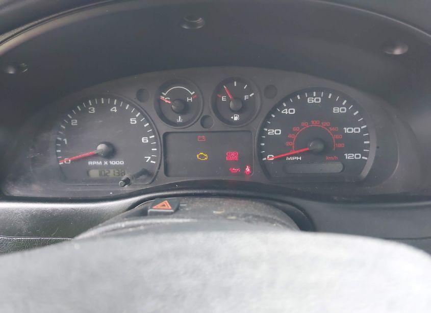 Photo 7 of 2010 Ford Ranger XL (VIN 1FTKR4ED2APA67001)