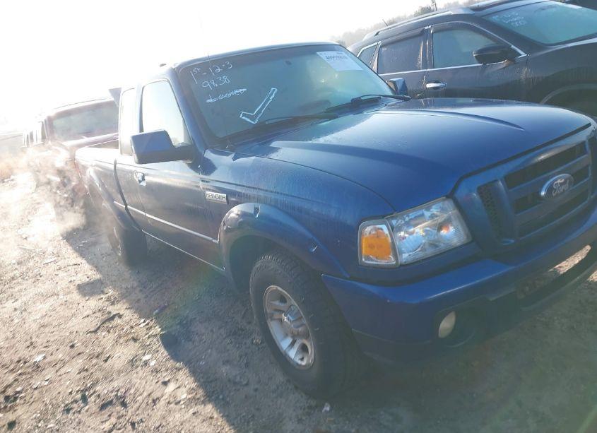 2010 Ford Ranger SPORT (VIN 1FTKR4EE2APA08989) main photo