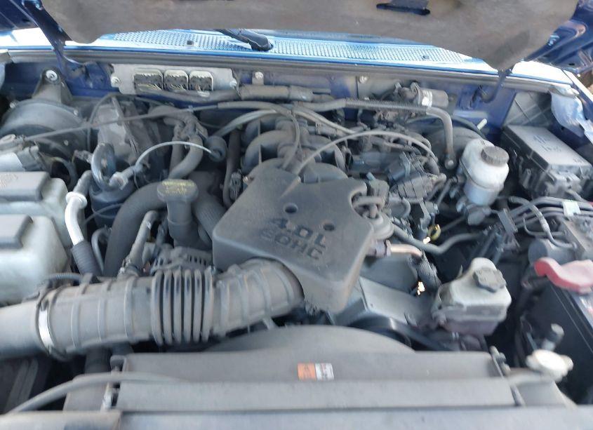 Photo 10 of 2010 Ford Ranger SPORT (VIN 1FTKR4EE2APA08989)