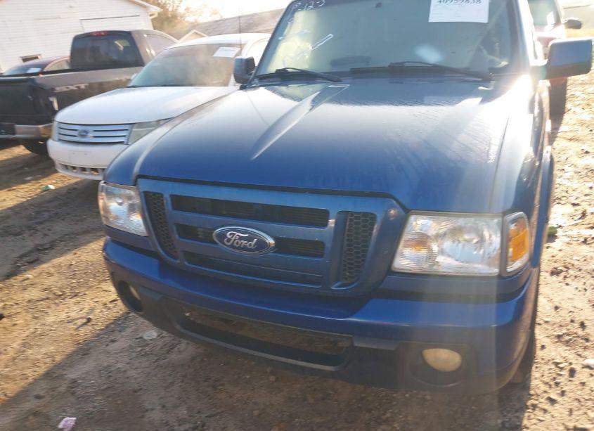 Photo 13 of 2010 Ford Ranger SPORT (VIN 1FTKR4EE2APA08989)
