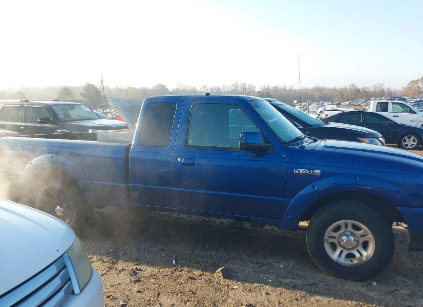 Photo 14 of 2010 Ford Ranger SPORT (VIN 1FTKR4EE2APA08989)