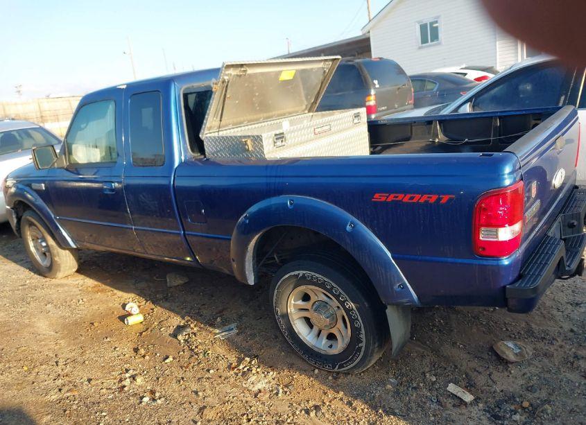 Photo 15 of 2010 Ford Ranger SPORT (VIN 1FTKR4EE2APA08989)