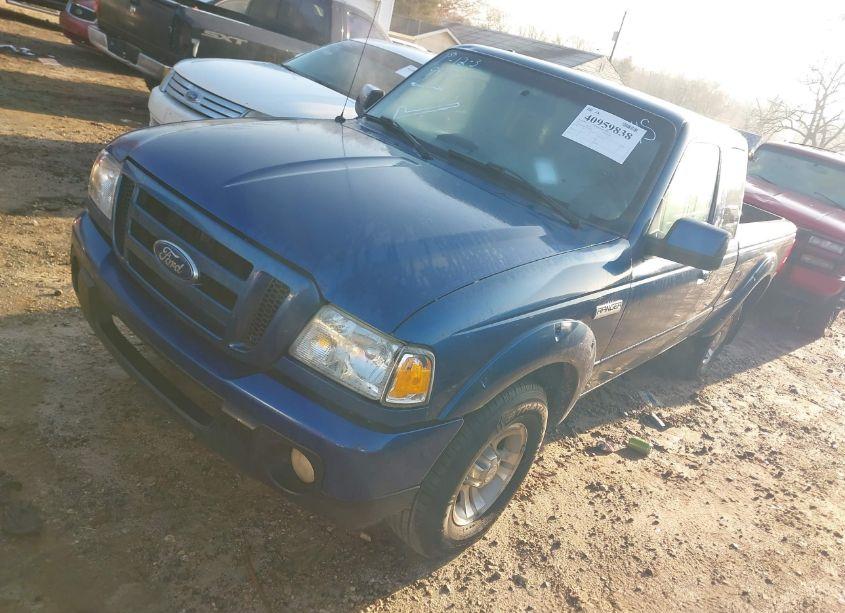 Photo 2 of 2010 Ford Ranger SPORT (VIN 1FTKR4EE2APA08989)