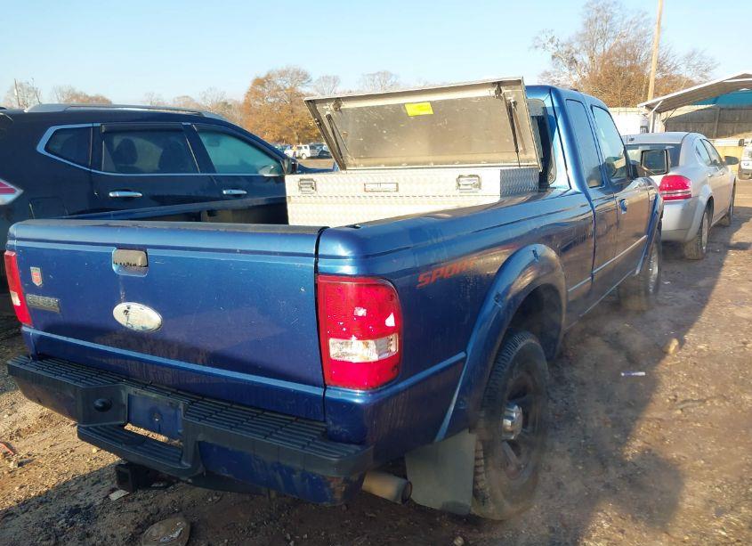 Photo 4 of 2010 Ford Ranger SPORT (VIN 1FTKR4EE2APA08989)