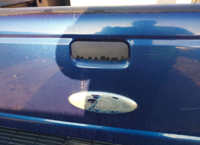 Photo 6 of 2010 Ford Ranger SPORT (VIN 1FTKR4EE2APA08989)