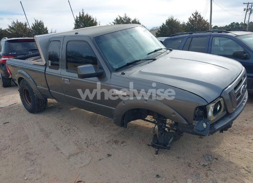 2010 Ford Ranger SPORT (VIN 1FTKR4EE2APA49039) main photo