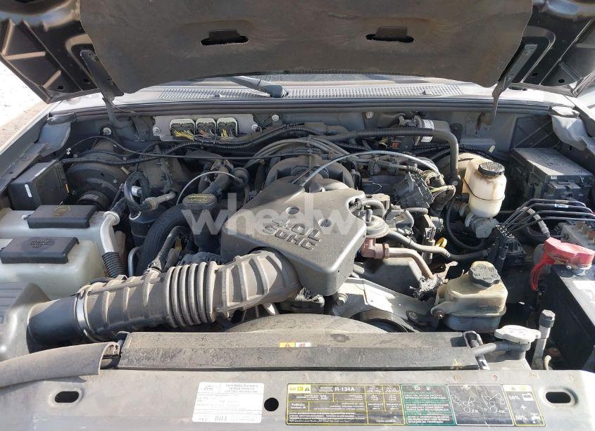 Photo 10 of 2010 Ford Ranger SPORT (VIN 1FTKR4EE2APA49039)