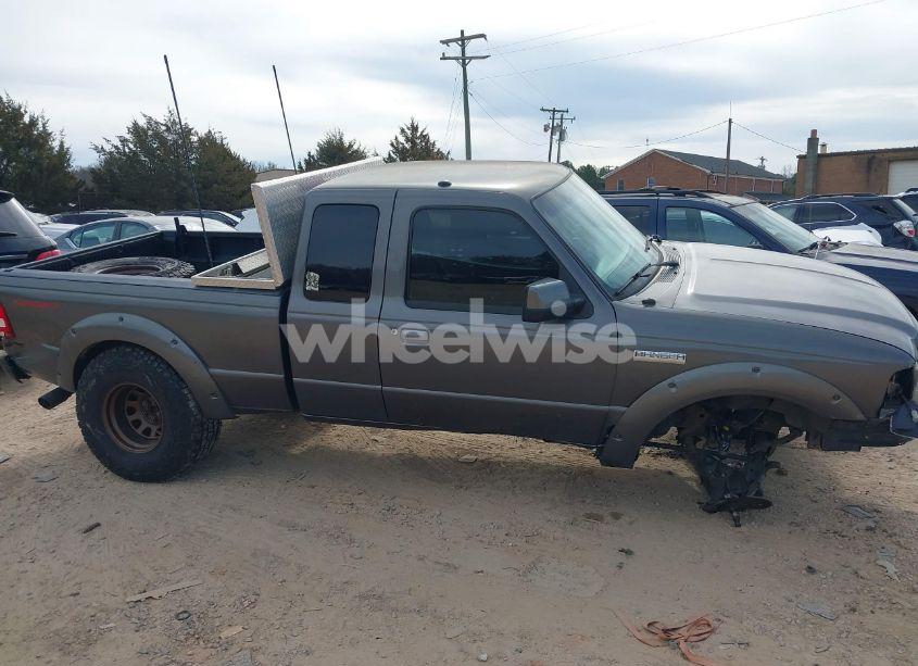 Photo 13 of 2010 Ford Ranger SPORT (VIN 1FTKR4EE2APA49039)