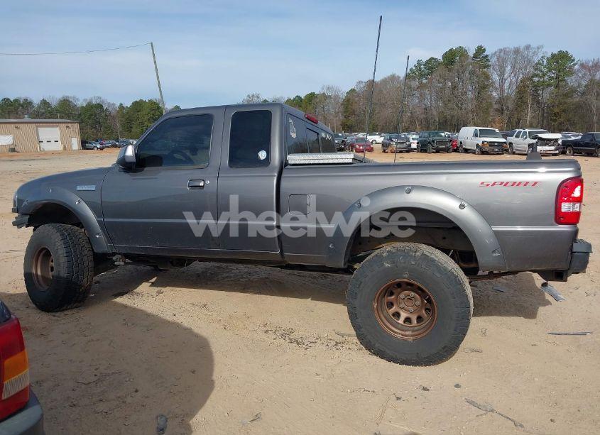 Photo 14 of 2010 Ford Ranger SPORT (VIN 1FTKR4EE2APA49039)