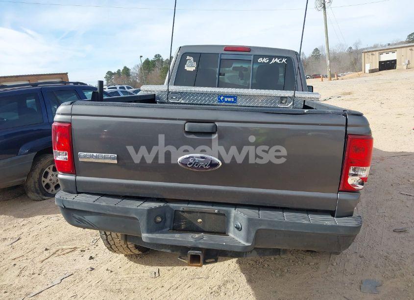 Photo 16 of 2010 Ford Ranger SPORT (VIN 1FTKR4EE2APA49039)