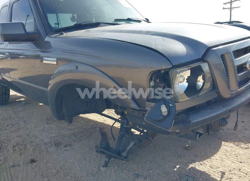 Photo 17 of 2010 Ford Ranger SPORT (VIN 1FTKR4EE2APA49039)