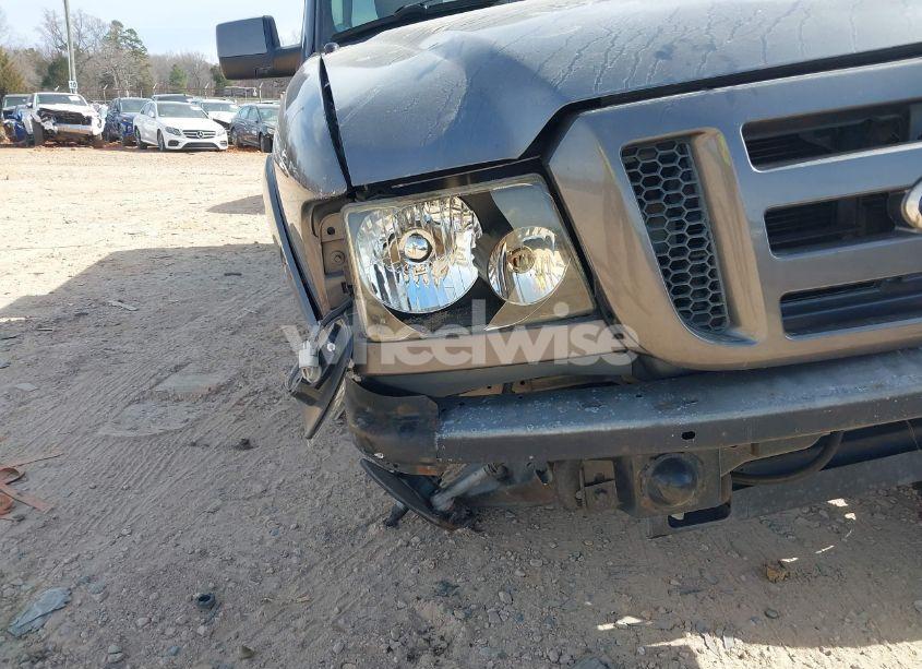 Photo 18 of 2010 Ford Ranger SPORT (VIN 1FTKR4EE2APA49039)