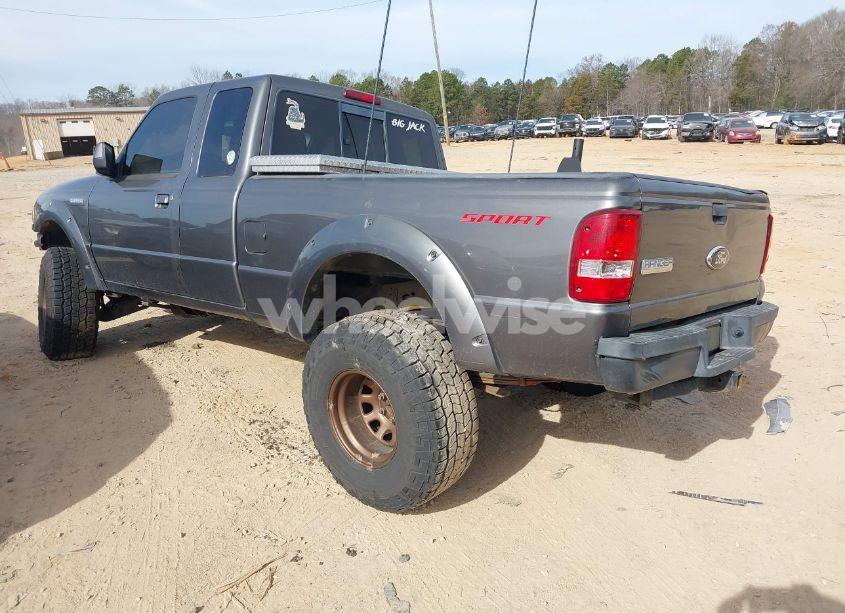 Photo 3 of 2010 Ford Ranger SPORT (VIN 1FTKR4EE2APA49039)