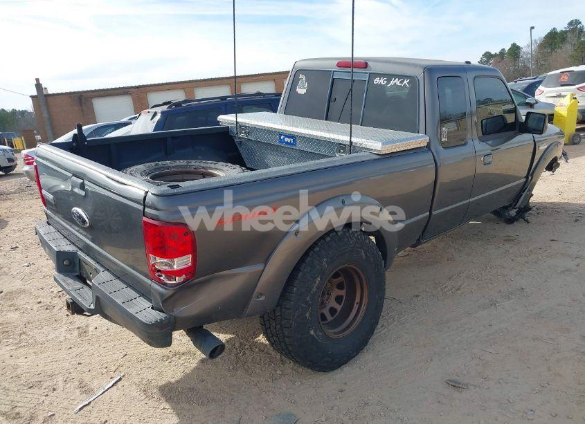 Photo 4 of 2010 Ford Ranger SPORT (VIN 1FTKR4EE2APA49039)