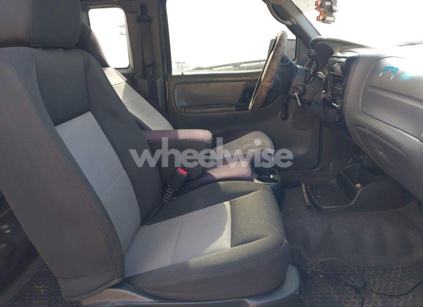 Photo 5 of 2010 Ford Ranger SPORT (VIN 1FTKR4EE2APA49039)