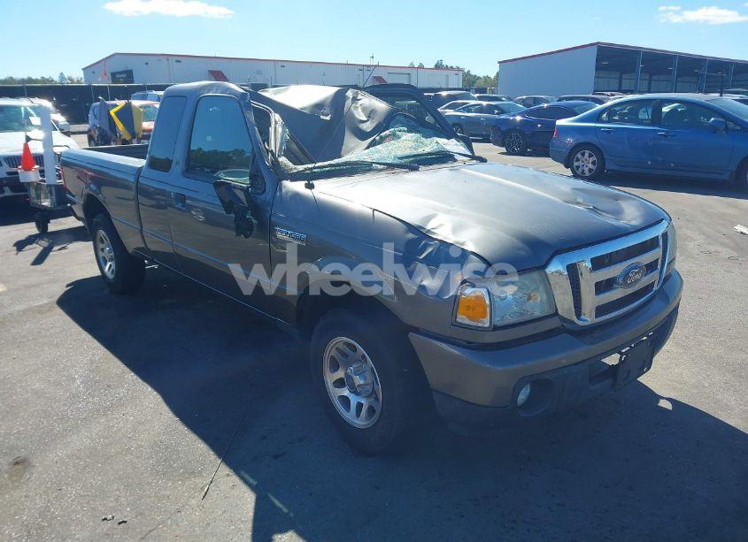 2010 Ford Ranger SPORT/XLT (VIN 1FTKR4EE2APA75432) main photo