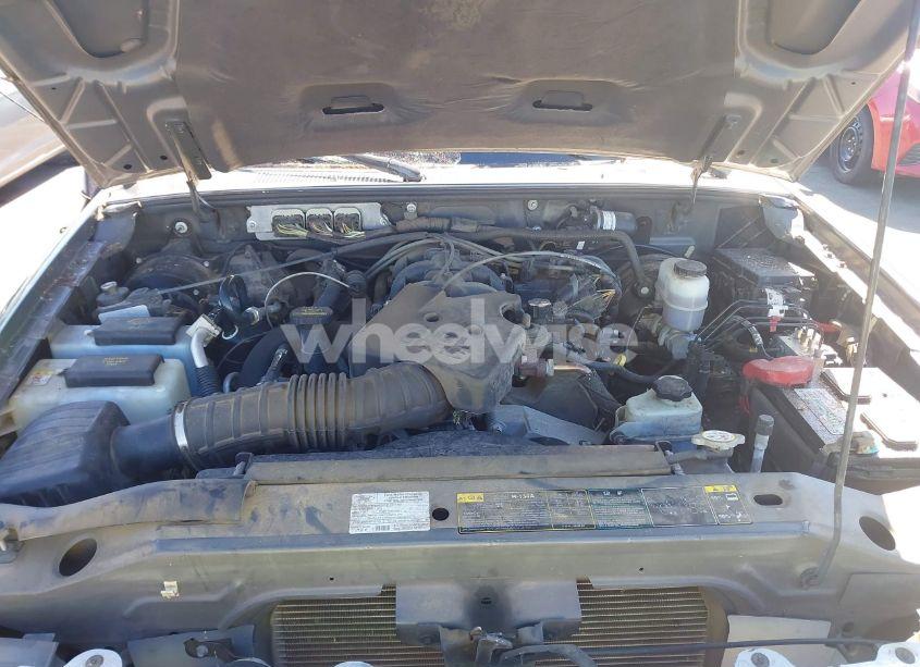 Photo 10 of 2010 Ford Ranger SPORT/XLT (VIN 1FTKR4EE2APA75432)