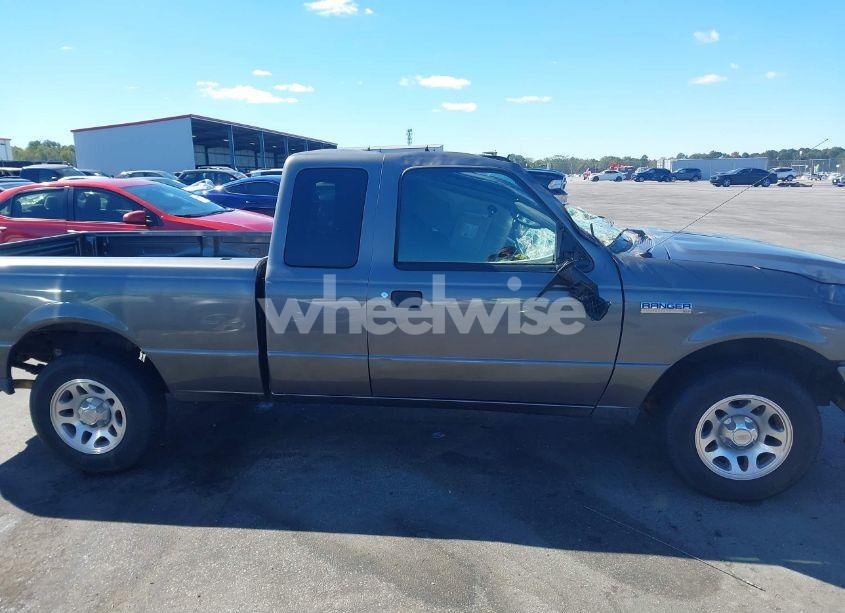 Photo 13 of 2010 Ford Ranger SPORT/XLT (VIN 1FTKR4EE2APA75432)