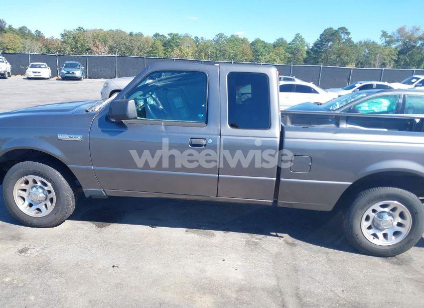 Photo 14 of 2010 Ford Ranger SPORT/XLT (VIN 1FTKR4EE2APA75432)