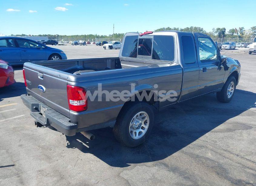 Photo 4 of 2010 Ford Ranger SPORT/XLT (VIN 1FTKR4EE2APA75432)
