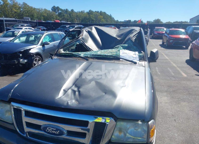 Photo 6 of 2010 Ford Ranger SPORT/XLT (VIN 1FTKR4EE2APA75432)