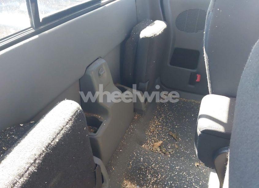 Photo 8 of 2010 Ford Ranger SPORT/XLT (VIN 1FTKR4EE2APA75432)