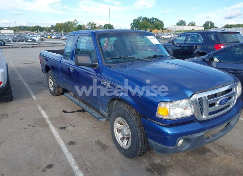 2011 Ford Ranger XLT (VIN 1FTKR4EE2BPA89719) main photo
