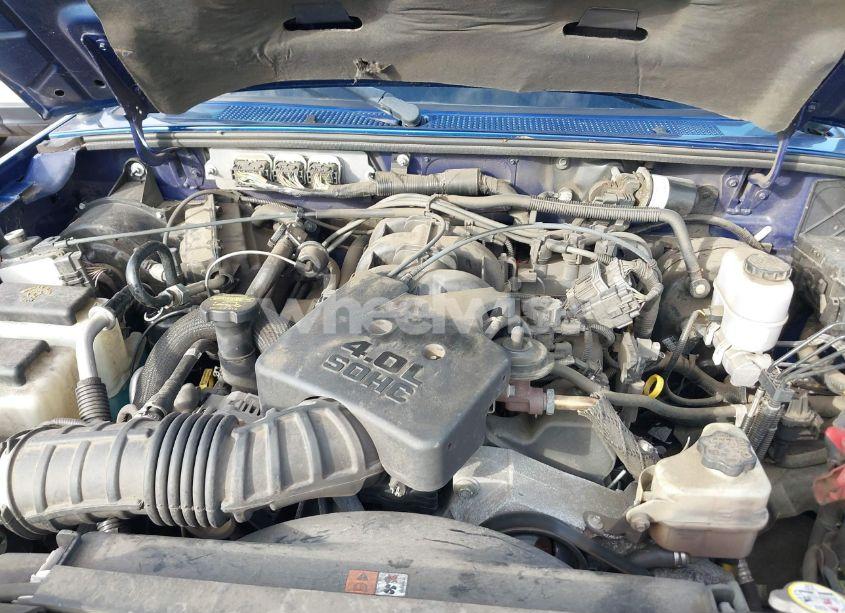 Photo 10 of 2011 Ford Ranger XLT (VIN 1FTKR4EE2BPA89719)