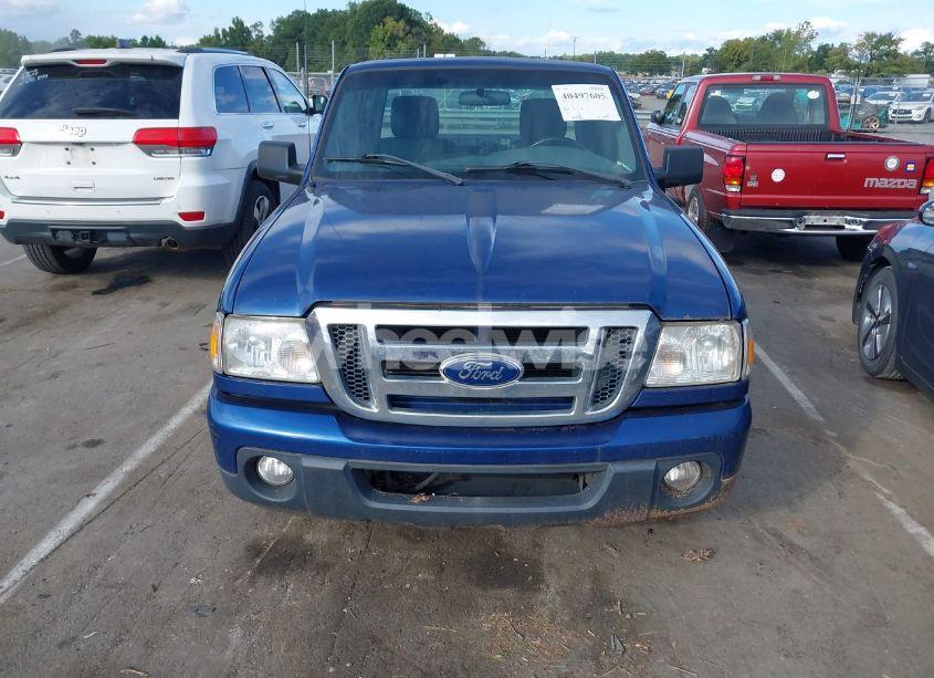 Photo 12 of 2011 Ford Ranger XLT (VIN 1FTKR4EE2BPA89719)