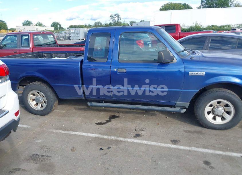 Photo 13 of 2011 Ford Ranger XLT (VIN 1FTKR4EE2BPA89719)