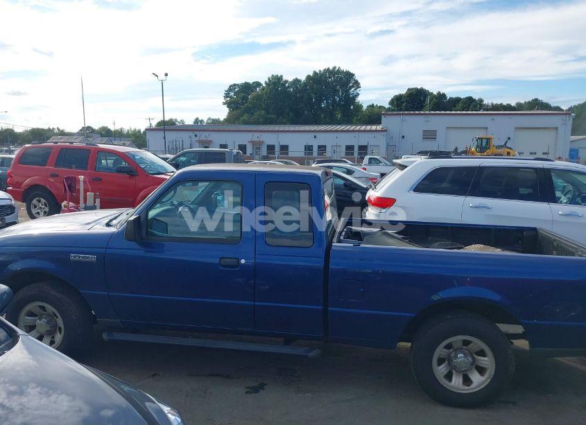 Photo 14 of 2011 Ford Ranger XLT (VIN 1FTKR4EE2BPA89719)