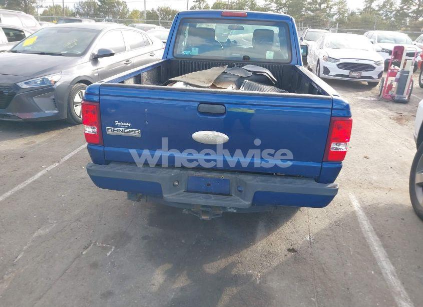 Photo 16 of 2011 Ford Ranger XLT (VIN 1FTKR4EE2BPA89719)