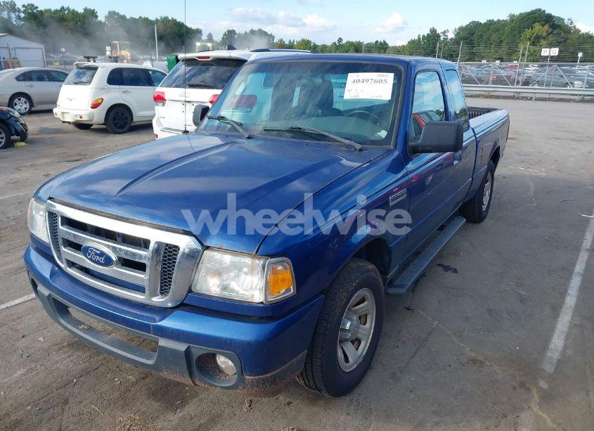 Photo 2 of 2011 Ford Ranger XLT (VIN 1FTKR4EE2BPA89719)