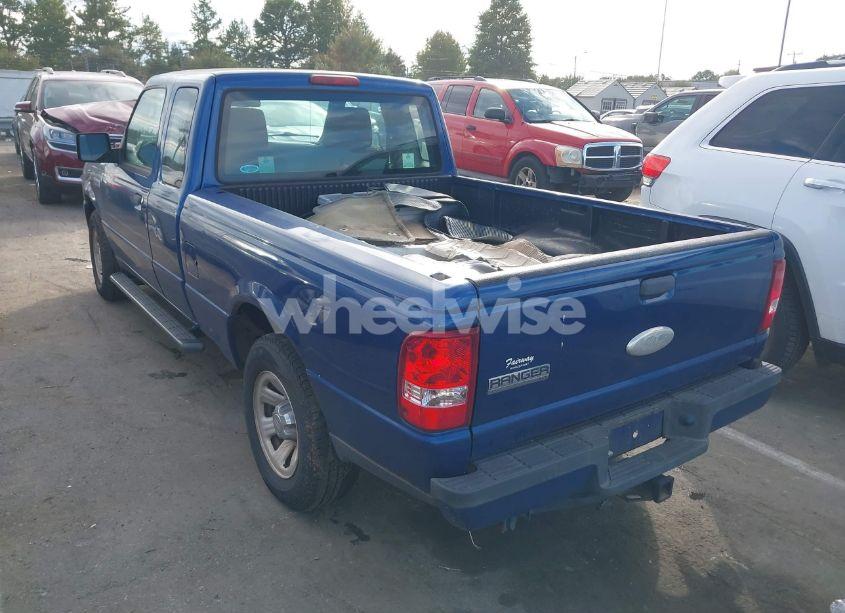 Photo 3 of 2011 Ford Ranger XLT (VIN 1FTKR4EE2BPA89719)