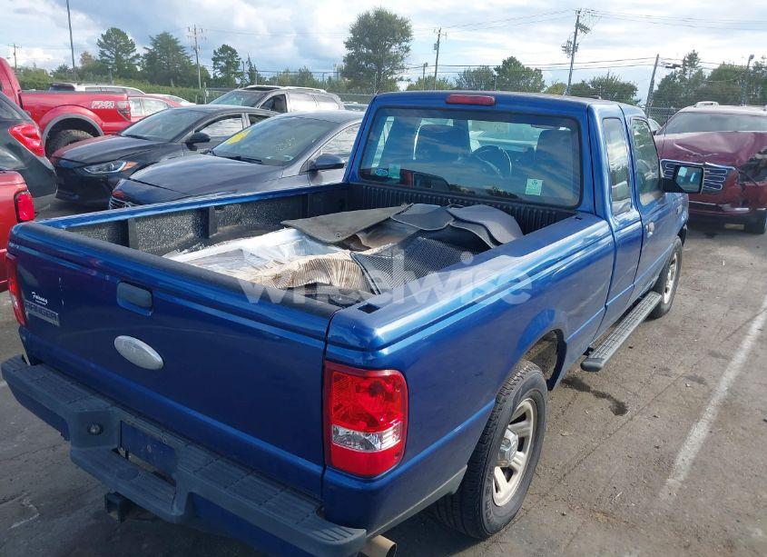 Photo 4 of 2011 Ford Ranger XLT (VIN 1FTKR4EE2BPA89719)