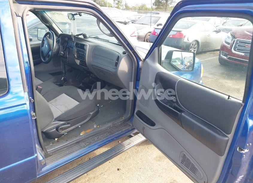 Photo 5 of 2011 Ford Ranger XLT (VIN 1FTKR4EE2BPA89719)