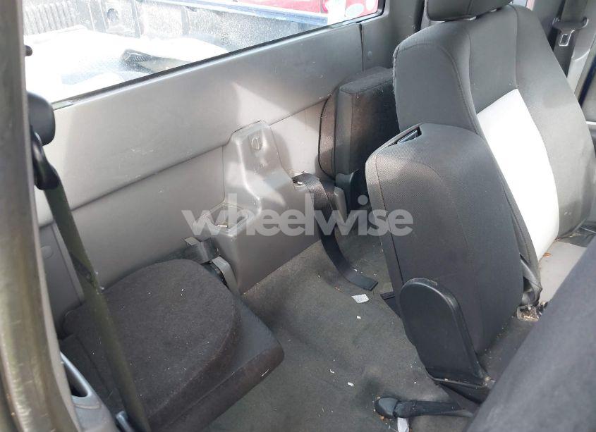 Photo 8 of 2011 Ford Ranger XLT (VIN 1FTKR4EE2BPA89719)