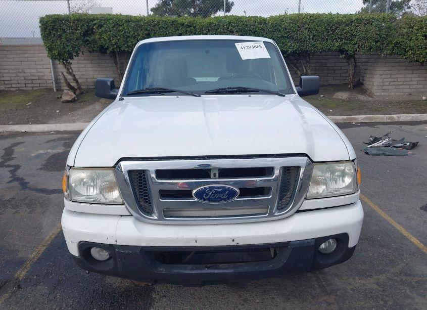 Photo 12 of 2010 Ford Ranger SPORT/XLT (VIN 1FTKR4EE3APA06782)