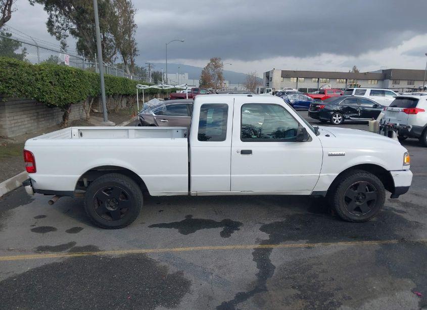 Photo 13 of 2010 Ford Ranger SPORT/XLT (VIN 1FTKR4EE3APA06782)