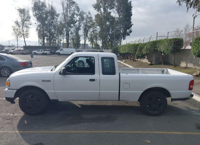 Photo 14 of 2010 Ford Ranger SPORT/XLT (VIN 1FTKR4EE3APA06782)