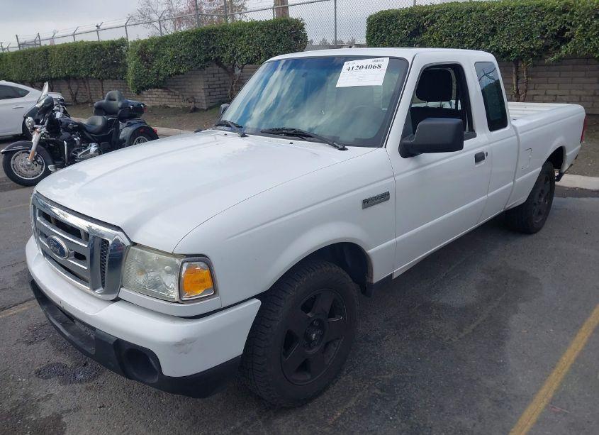 Photo 2 of 2010 Ford Ranger SPORT/XLT (VIN 1FTKR4EE3APA06782)