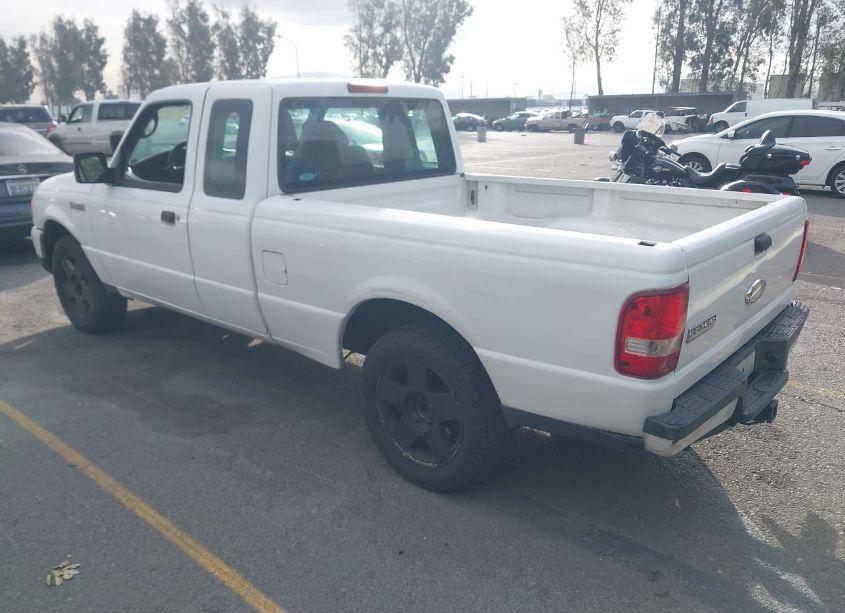 Photo 3 of 2010 Ford Ranger SPORT/XLT (VIN 1FTKR4EE3APA06782)