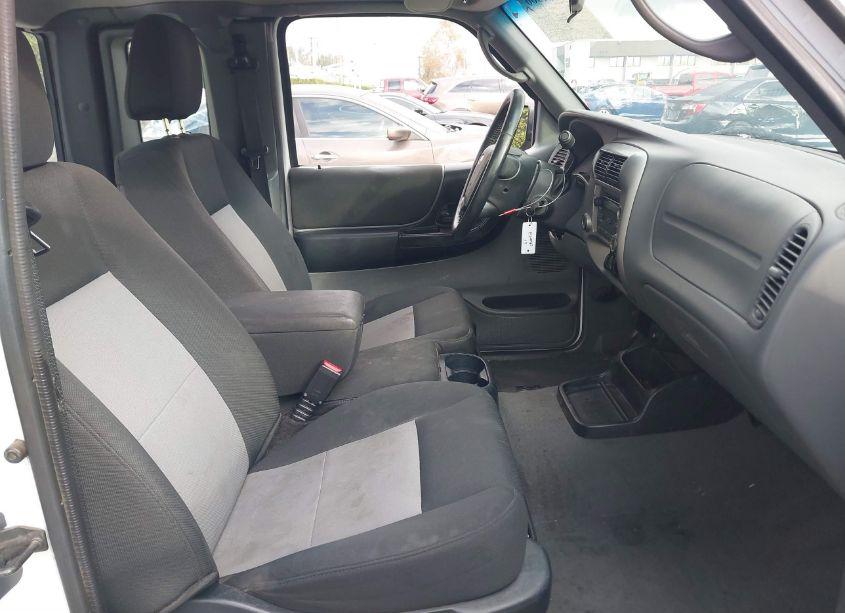 Photo 5 of 2010 Ford Ranger SPORT/XLT (VIN 1FTKR4EE3APA06782)