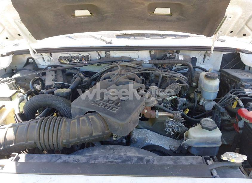 Photo 10 of 2010 Ford Ranger SPORT/XLT (VIN 1FTKR4EE3APA26577)