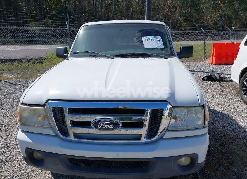 Photo 12 of 2010 Ford Ranger SPORT/XLT (VIN 1FTKR4EE3APA26577)